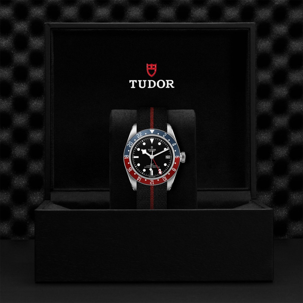 TUDOR Black Bay GMT Watch - M79830RB-0003 at Deutsch Fine Jewelry