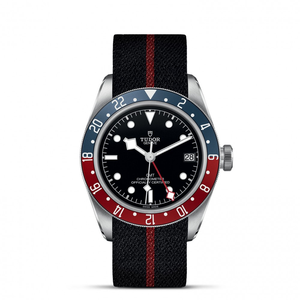 TUDOR Black Bay GMT Watch - M79830RB-0003 at Deutsch Fine Jewelry