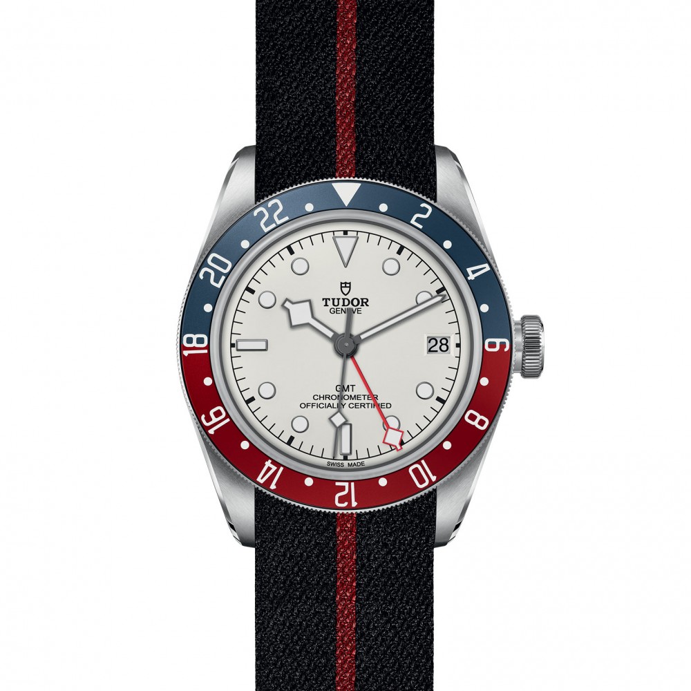 TUDOR Black Bay GMT Watch - M79830RB-0012 at Deutsch Fine Jewelry