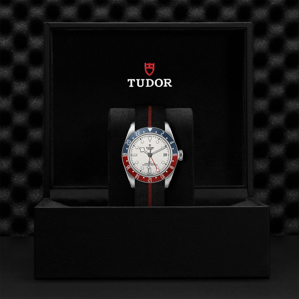 TUDOR Black Bay GMT Watch - M79830RB-0012 at Deutsch Fine Jewelry