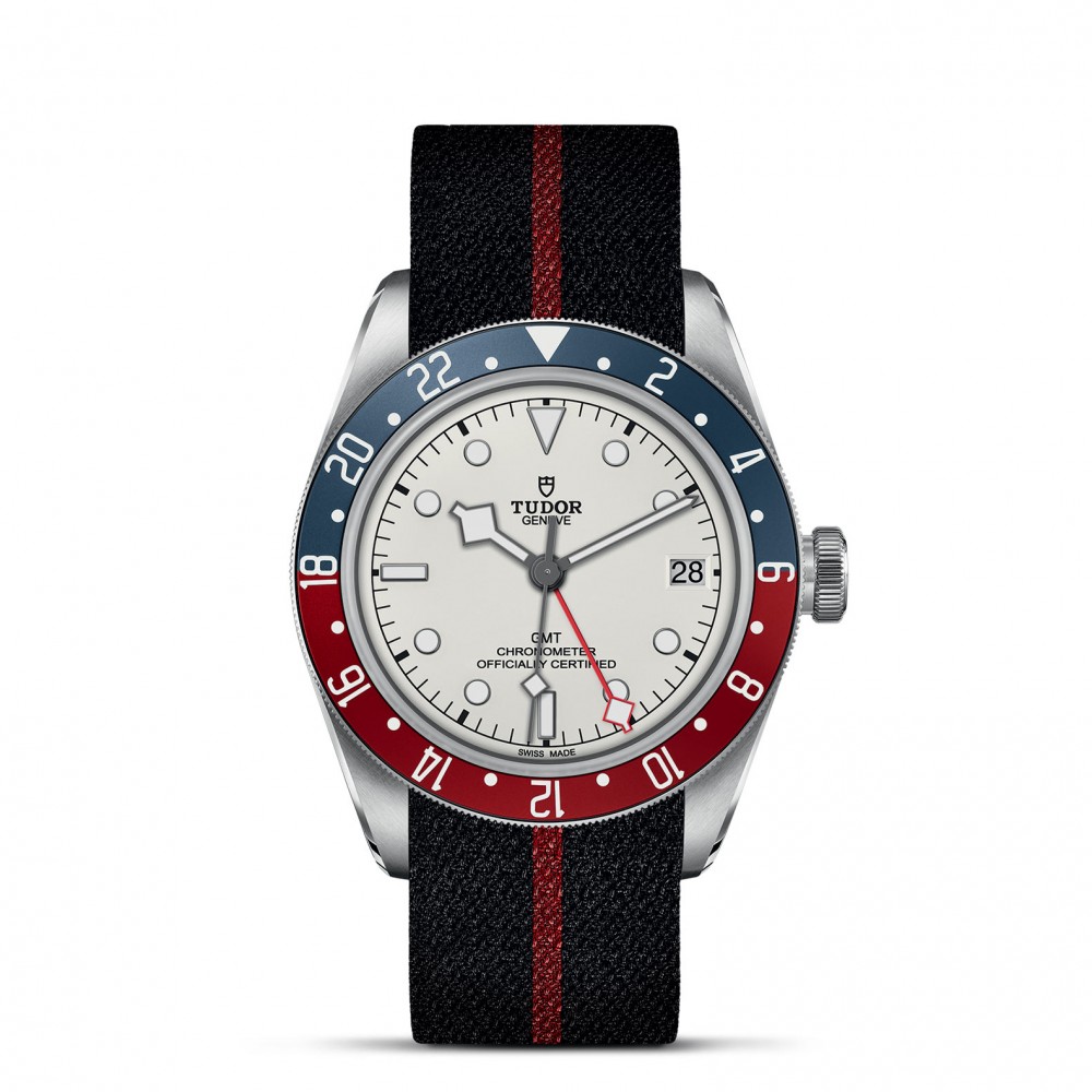 TUDOR Black Bay GMT Watch - M79830RB-0012 at Deutsch Fine Jewelry