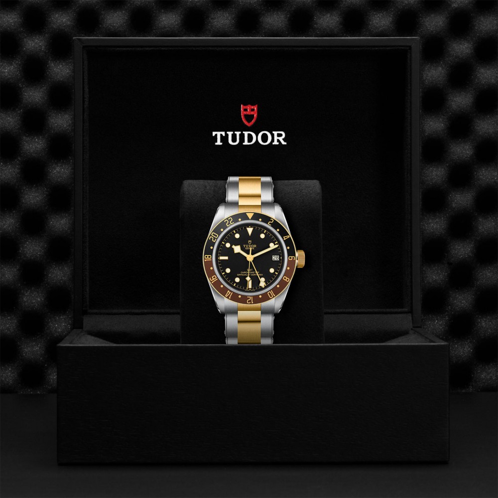TUDOR Black Bay GMT Watch - M79833MN-0001 at Deutsch Fine Jewelry