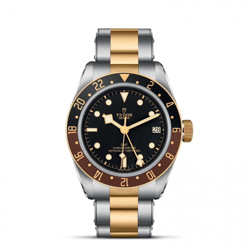 TUDOR Black Bay GMT Watch - M79833MN-0001 at Deutsch Fine Jewelry