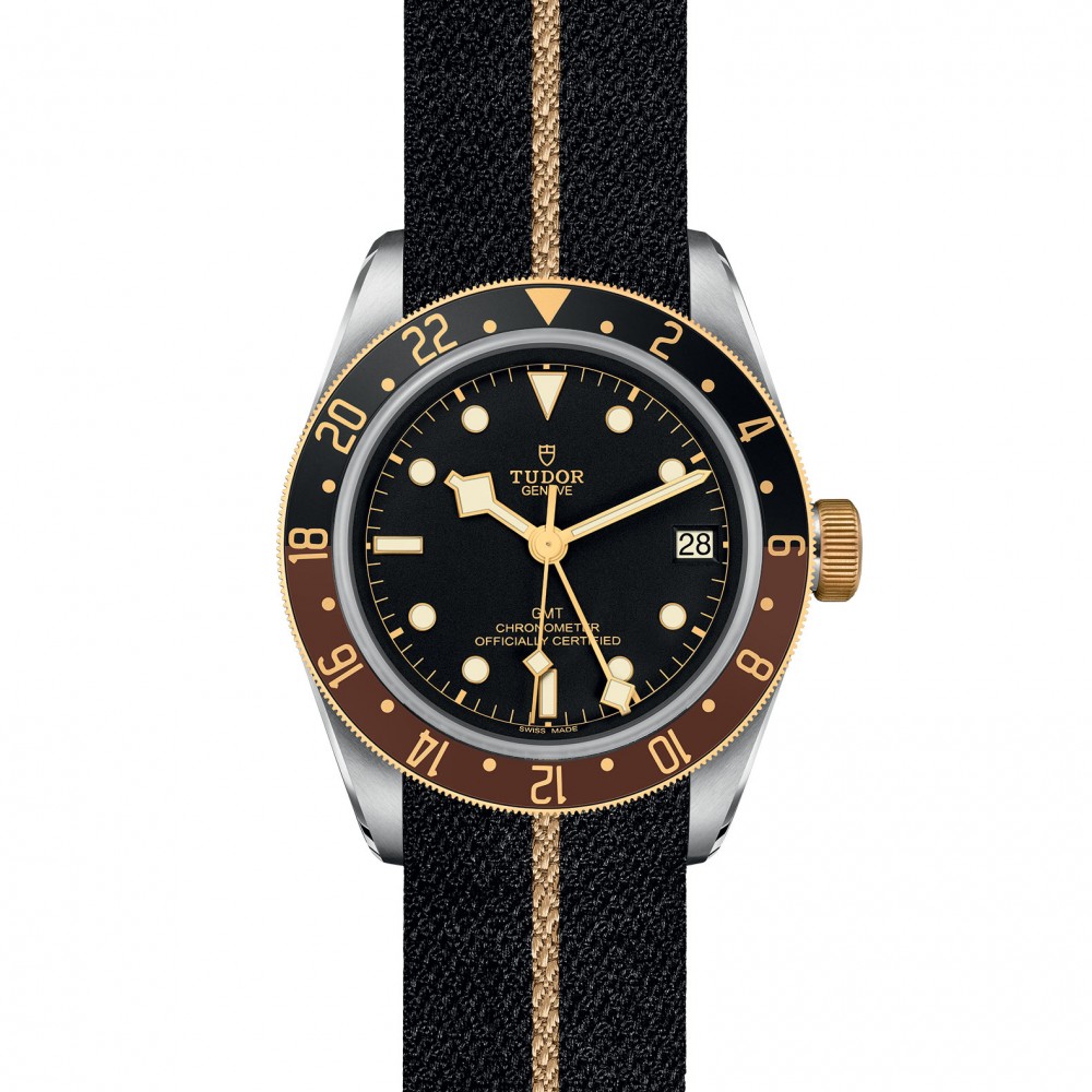 TUDOR Black Bay GMT Watch - M79833MN-0004 at Deutsch Fine Jewelry