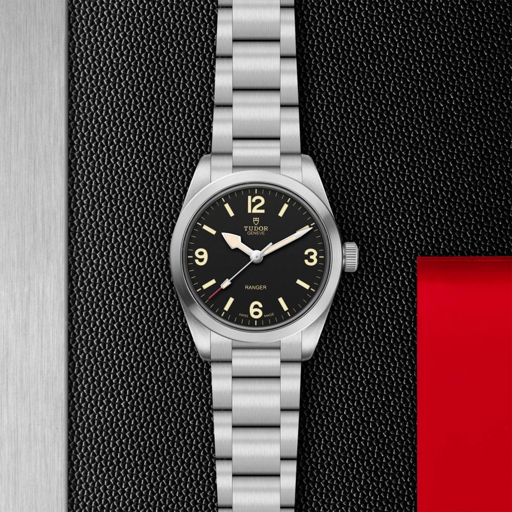 TUDOR Ranger Watch - M79930-0001 at Deutsch Fine Jewelry