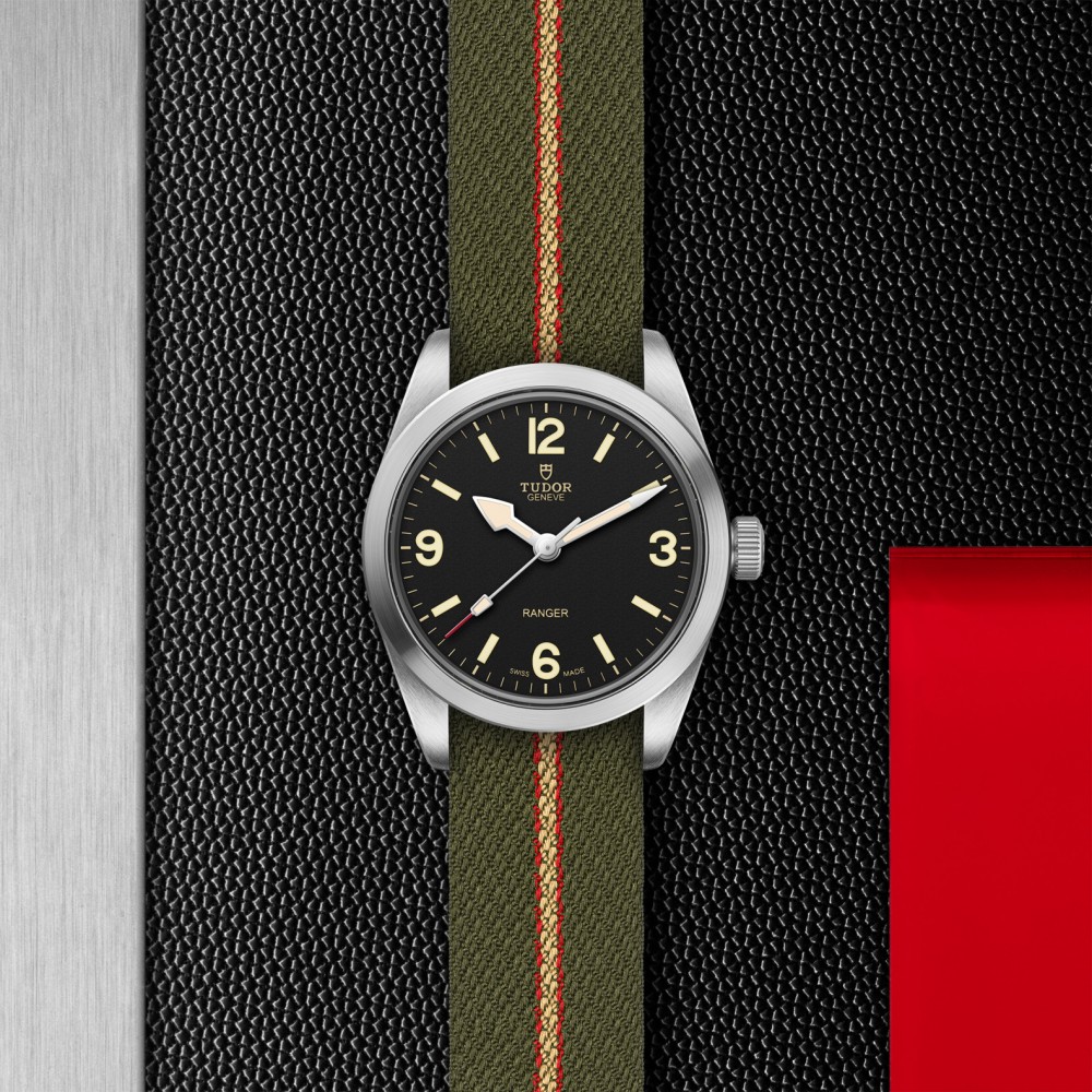 TUDOR Ranger Watch - M79930-0003 at Deutsch Fine Jewelry