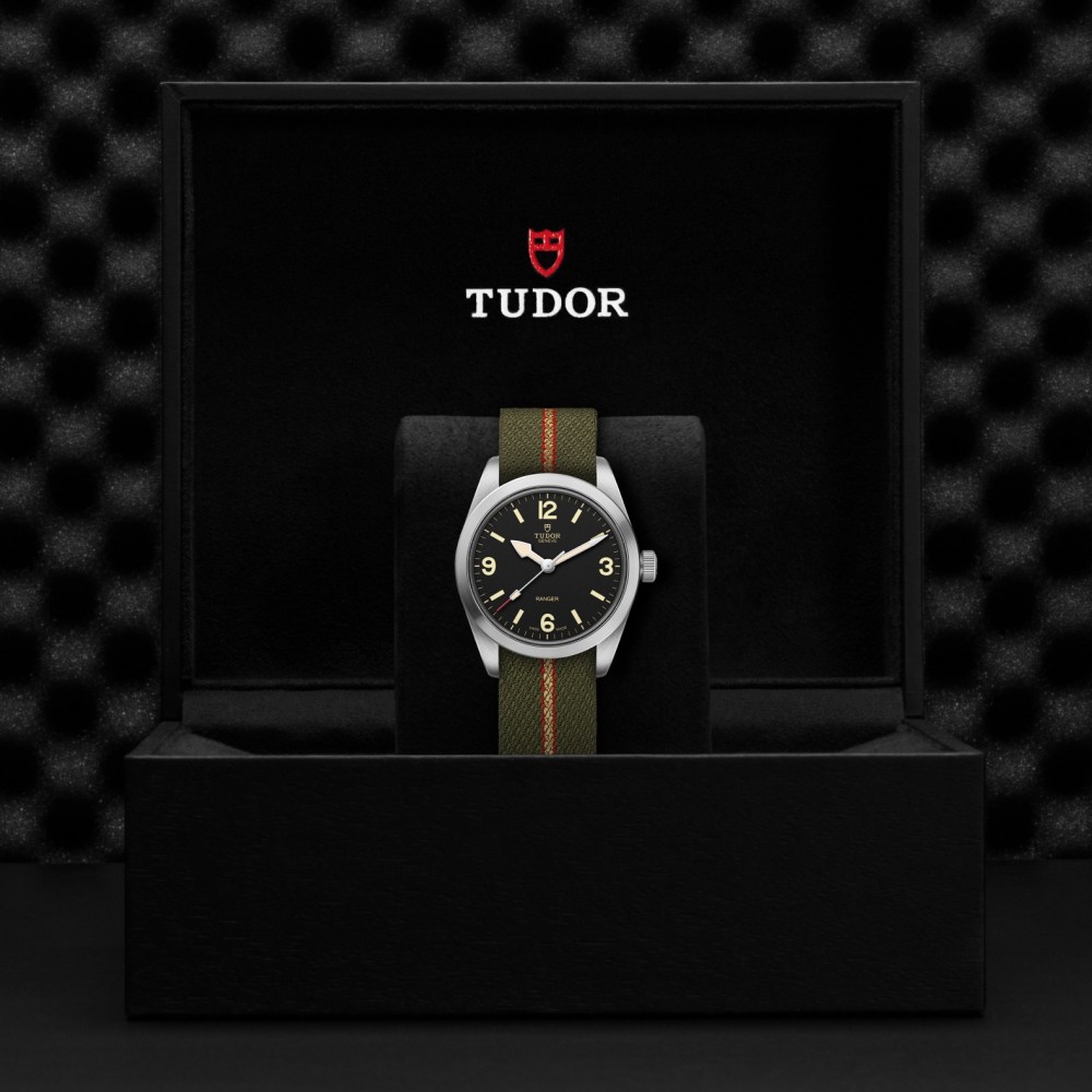 TUDOR Ranger Watch - M79930-0003 at Deutsch Fine Jewelry