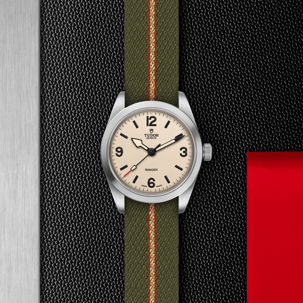 TUDOR Ranger Watch - M79930-0008 at Deutsch Fine Jewelry