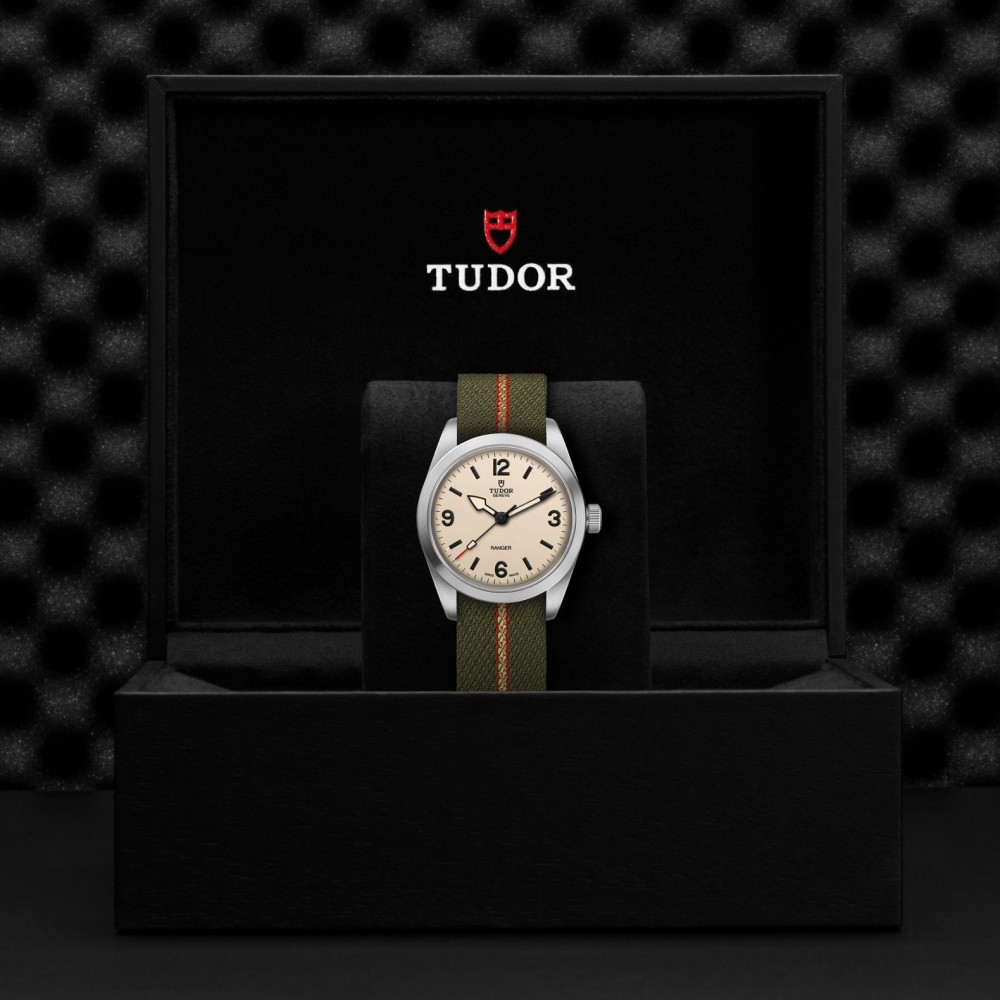 TUDOR Ranger Watch - M79930-0008 at Deutsch Fine Jewelry