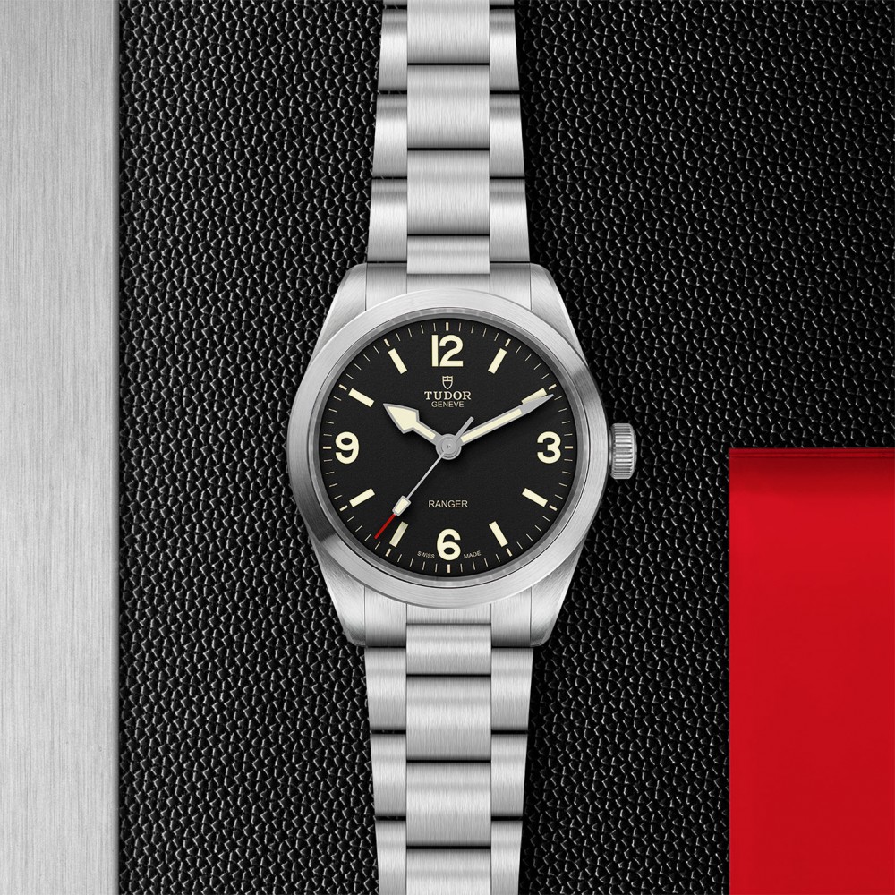 TUDOR Ranger Watch - M79950-0001 at Deutsch Fine Jewelry