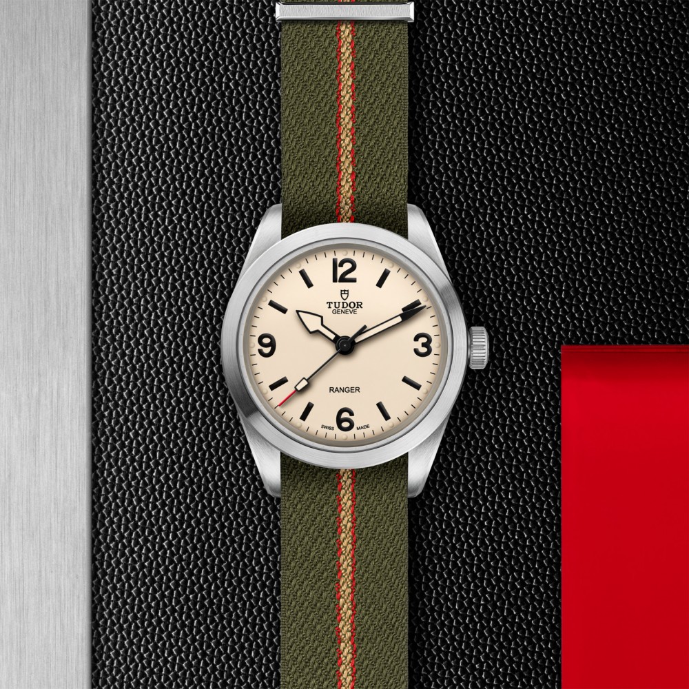 TUDOR Ranger Watch - M79950-0011 at Deutsch Fine Jewelry