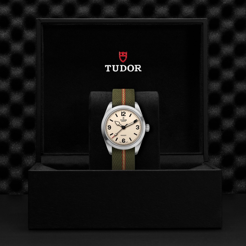 TUDOR Ranger Watch - M79950-0011 at Deutsch Fine Jewelry