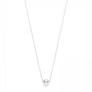 Mikimoto Pendant WSSP A+ 10mm(1) 18
