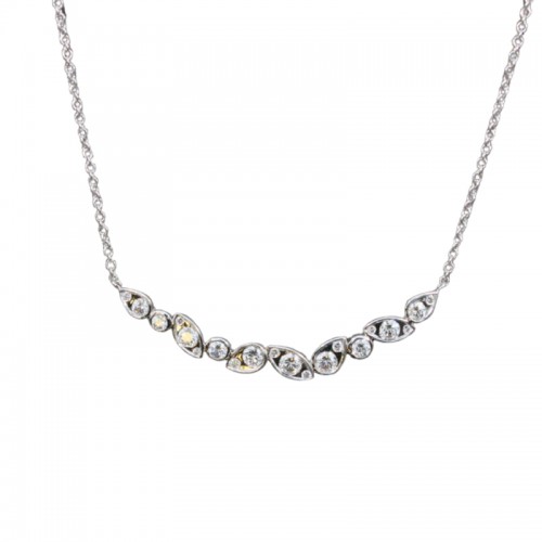 Spring Demi-Riviera Necklace