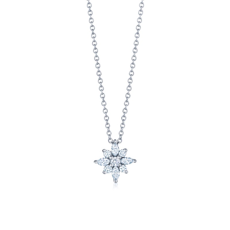 Kwiat Star Petite Pendant