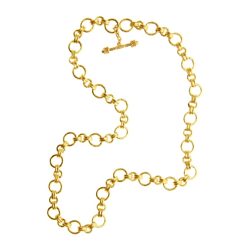 Bellariva' Link Necklace -21