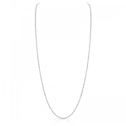 Norman Silverman Diamonds by the Yard Necklace