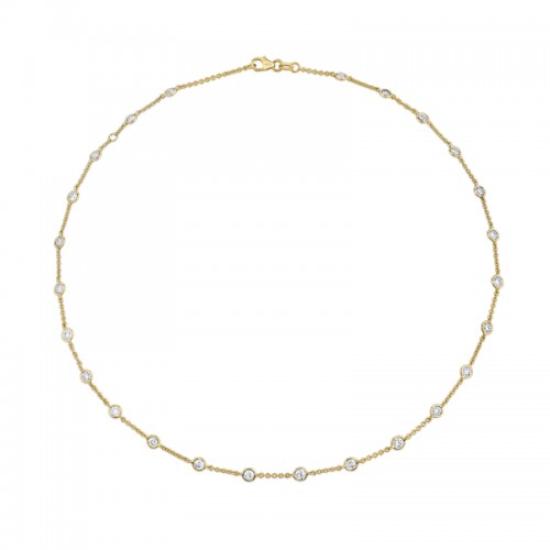 Norman Silverman Necklace