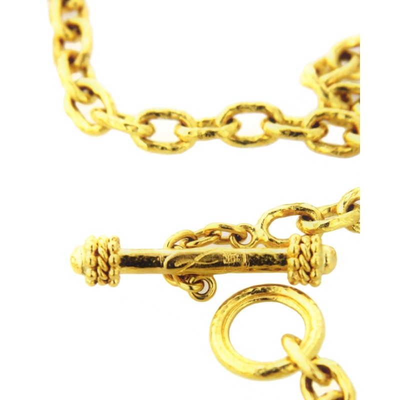 Orvieto' Chain Necklace - 31