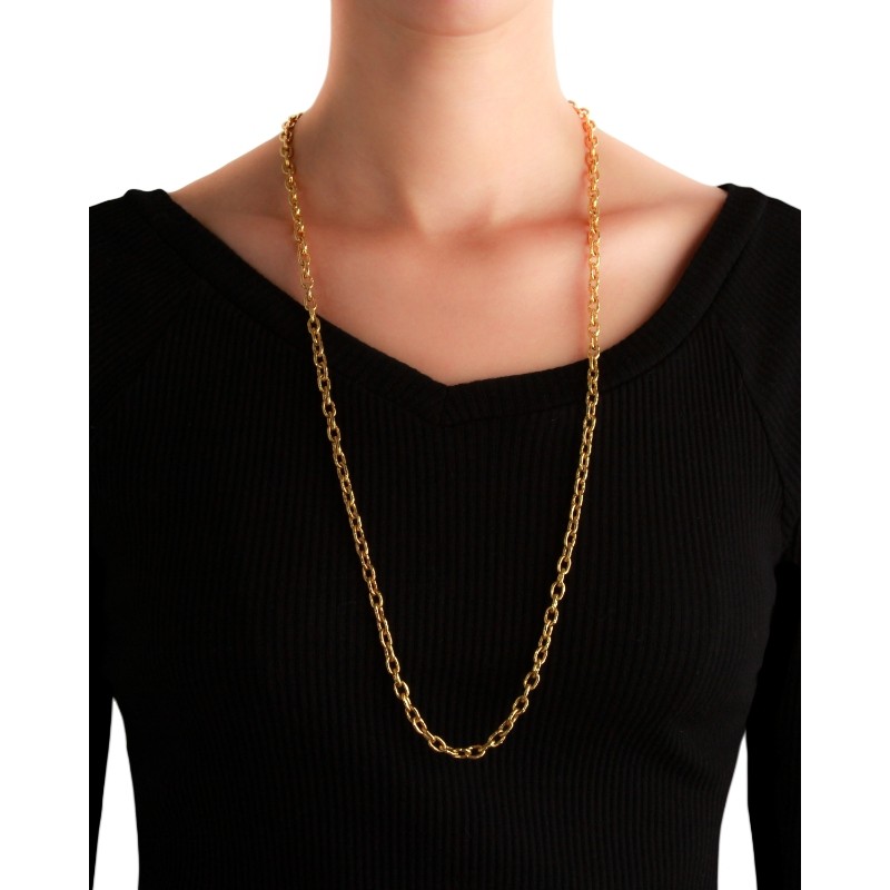 Orvieto' Chain Necklace - 31