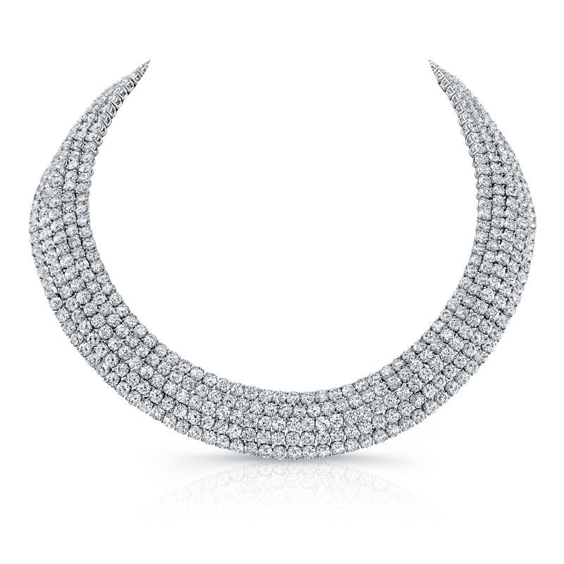 Norman Silverman Necklace