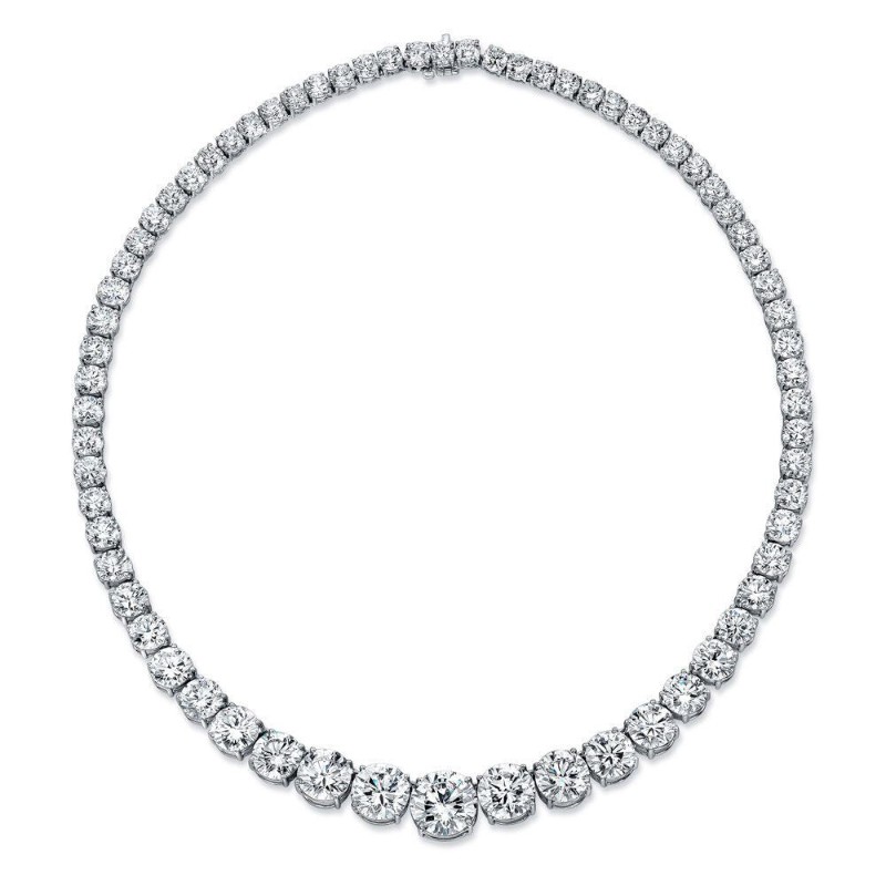 Norman Silverman Riviera Necklace