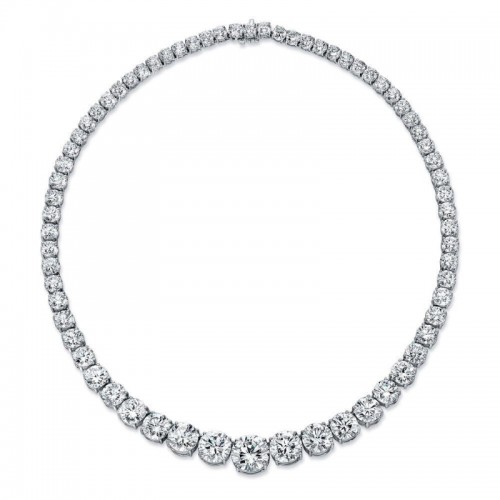 Norman Silverman Riviera Necklace