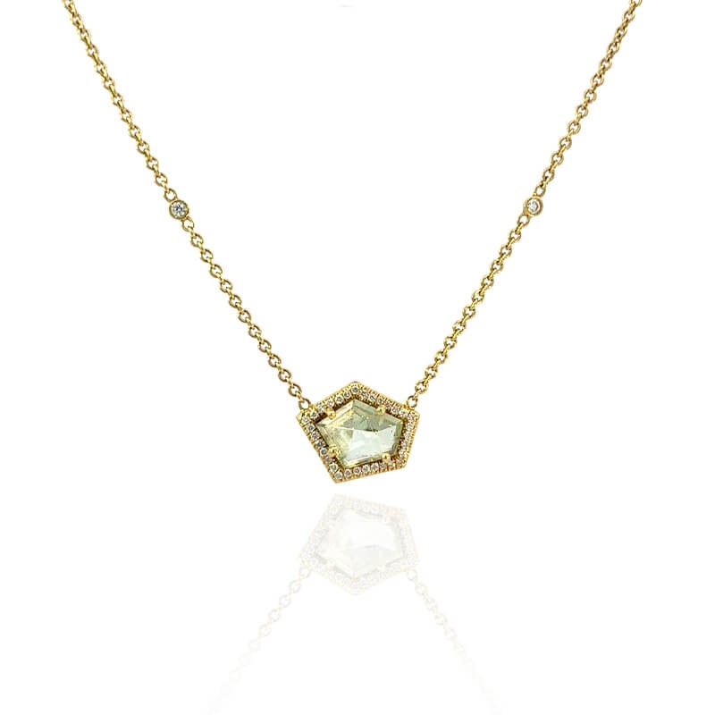 Lauren K Beryl Mischa Necklace