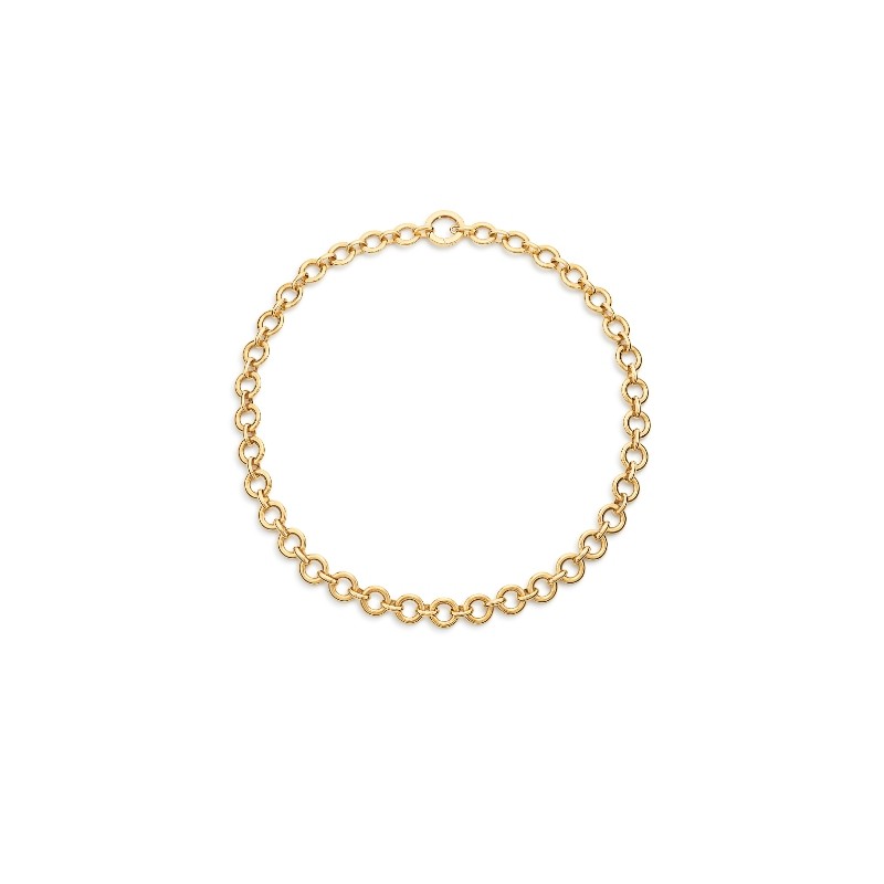 Temple St. Clair 18K Jean d'Arc Necklace