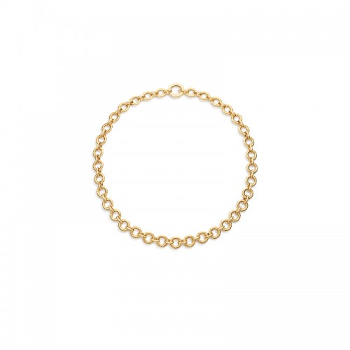 Temple St. Clair 18K Jean d'Arc Necklace