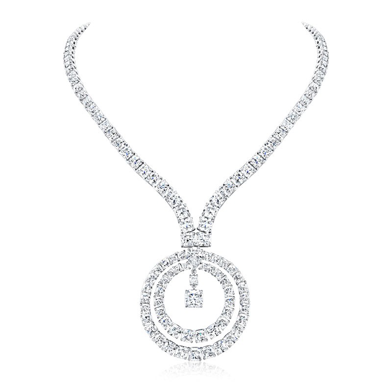Norman Silverman Necklace