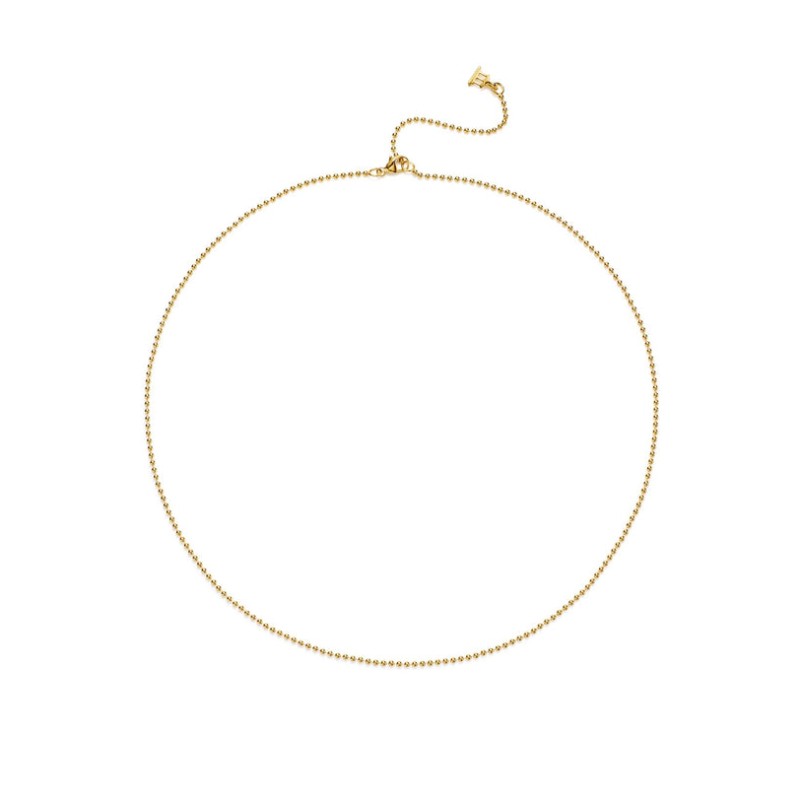 Temple St. Clair 18K Ball Chain