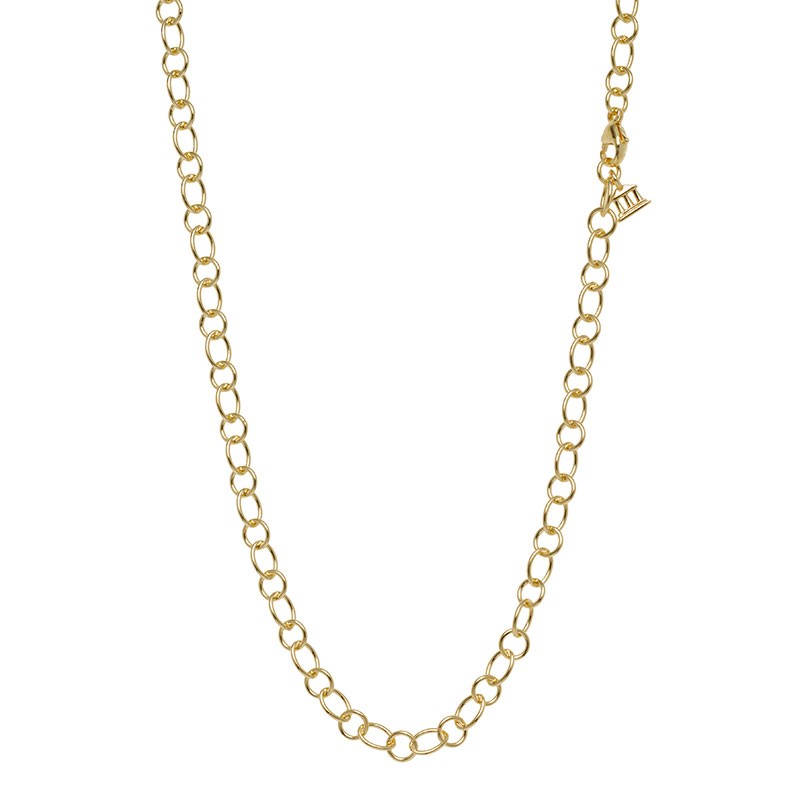 Temple St. Clair 18K Ribbon Chain