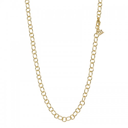 Temple St. Clair 18K Ribbon Chain