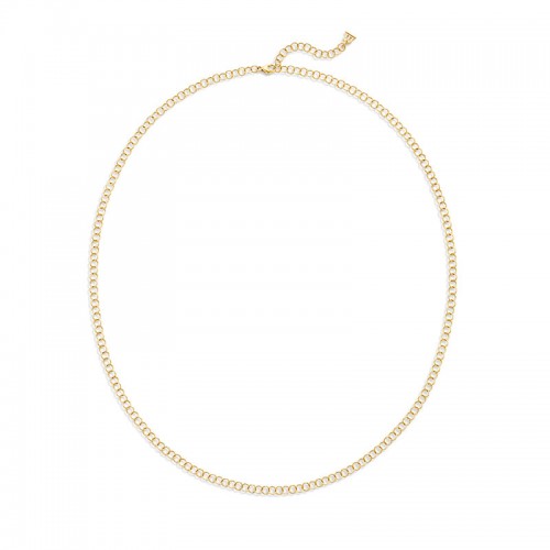 Temple St. Clair 18K Fine Round Chain