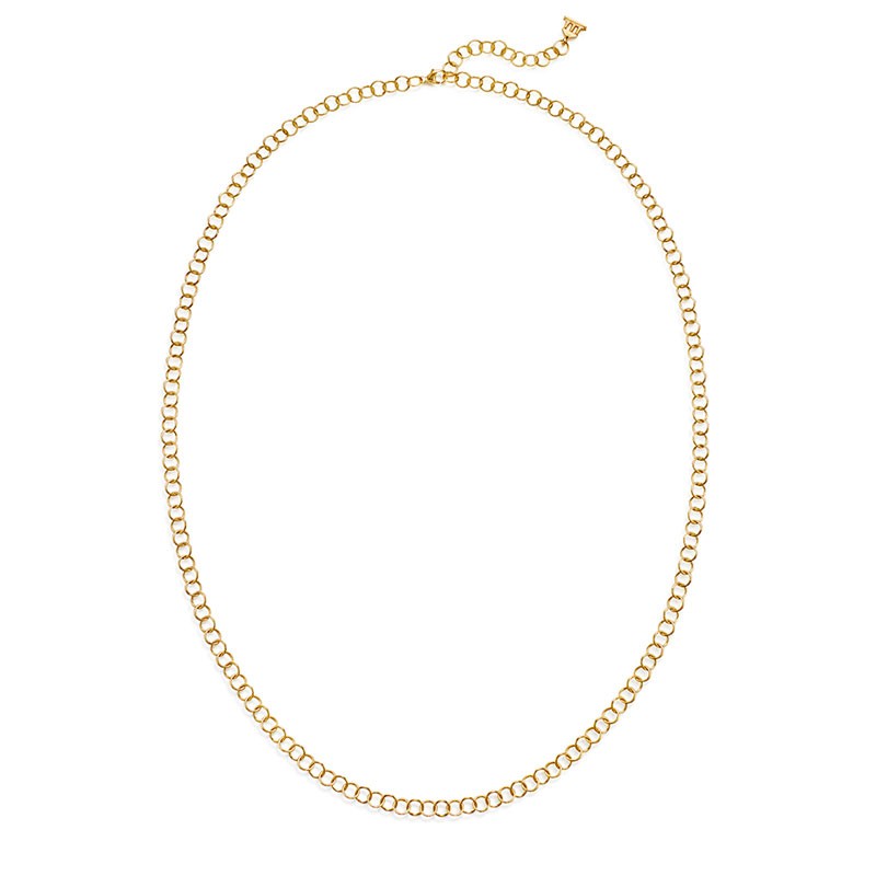 Temple St. Clair 18K Classic Round Chain