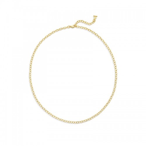 Temple St. Clair 18K Extra Small Oval Chain