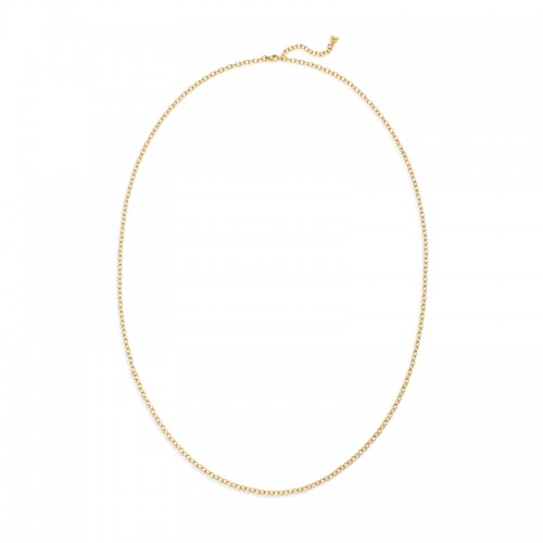 Temple St. Clair 18K Extra Small Oval Chain