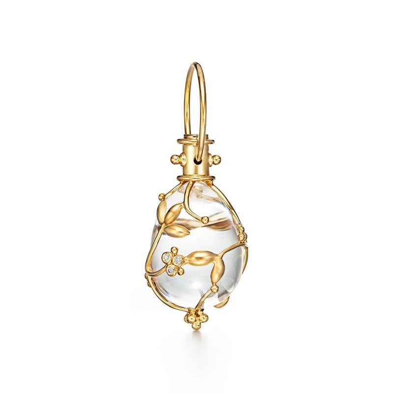 Temple St. Clair Vine Amulet