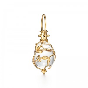 Temple St. Clair Vine Amulet