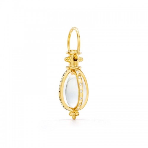 18K Temple St. Clair Astrid Amulet