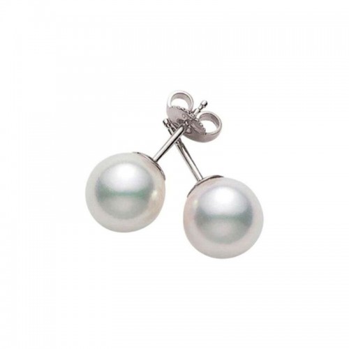 Mikimoto 6-6.5mm A Stud Earrings