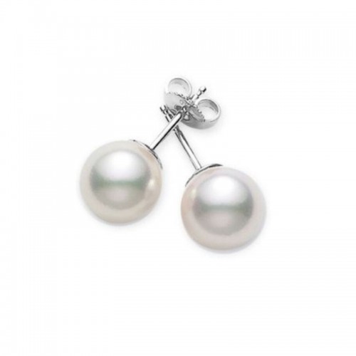 Mikimoto Studs 7-7.5mm A