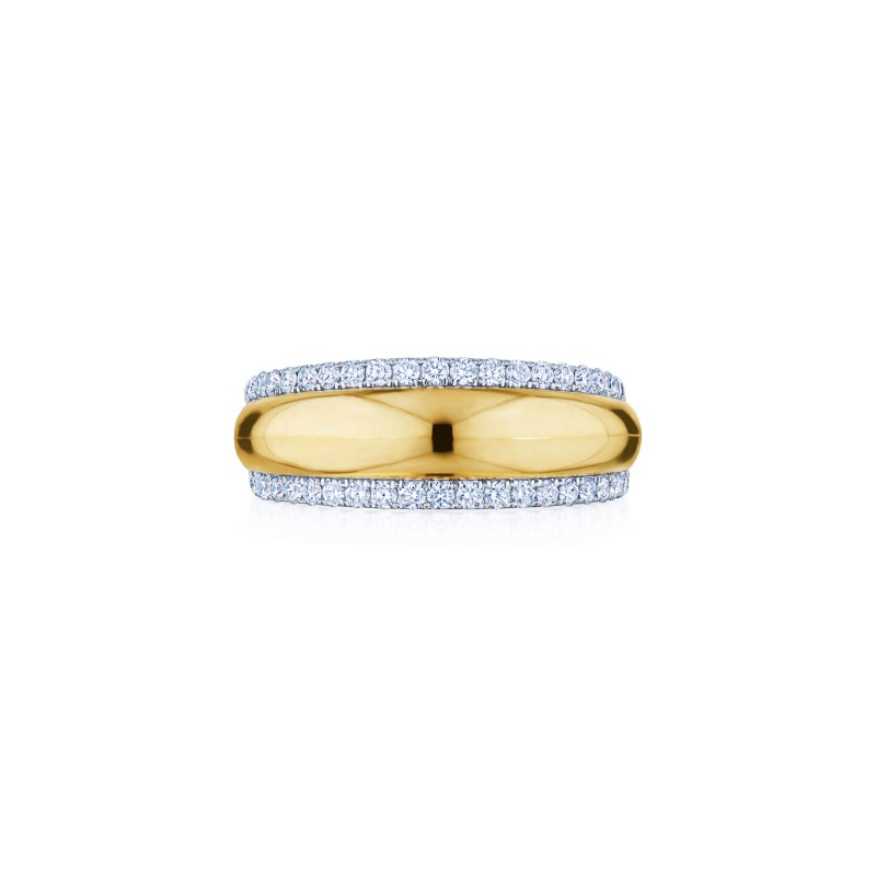 Orbit Domed Ring