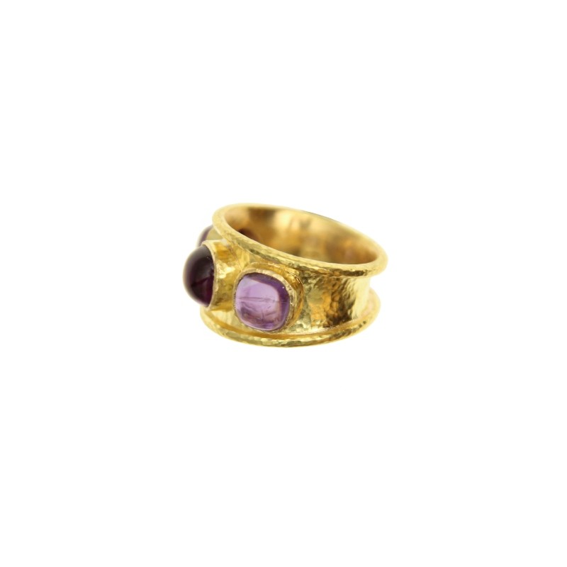 Amethyst Ring