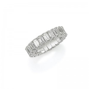 Xpandable™ Diamond ring