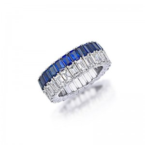 Xpandable™ Diamond ring