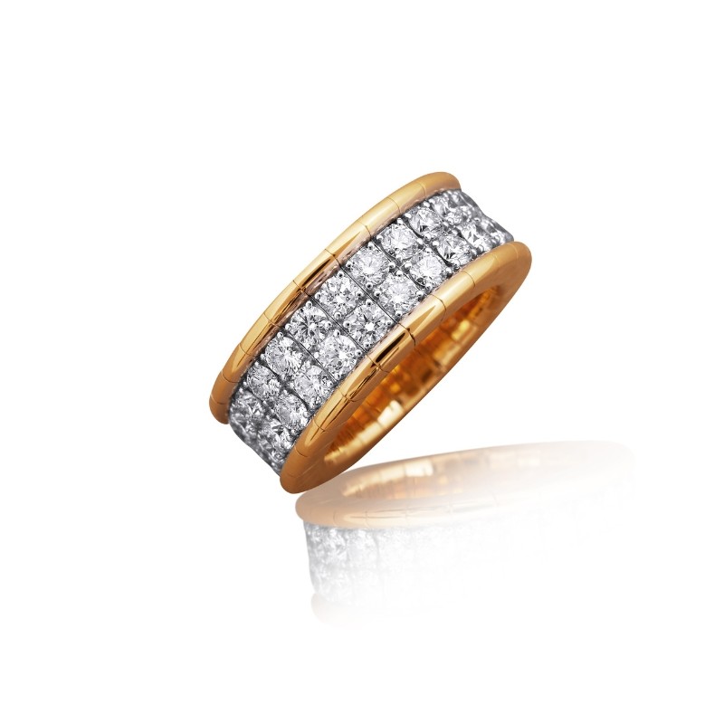 Picchiotti Xpandable Ring