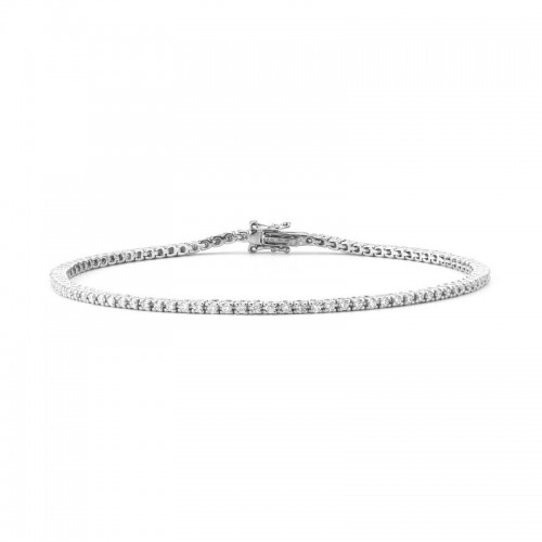 Deutsch Signature 1.18 TDW Diamond Tennis Bracelet