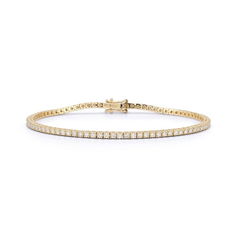 Deutsch Signature 2TDW Diamond Tennis Bracelet